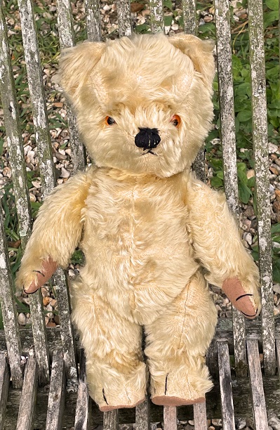 Older British Bears – Old Teddy Bear Shop